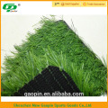 anti UV long two color PE artificial grass for soccer